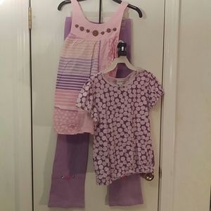 Naartjie kids outfit size 9 10